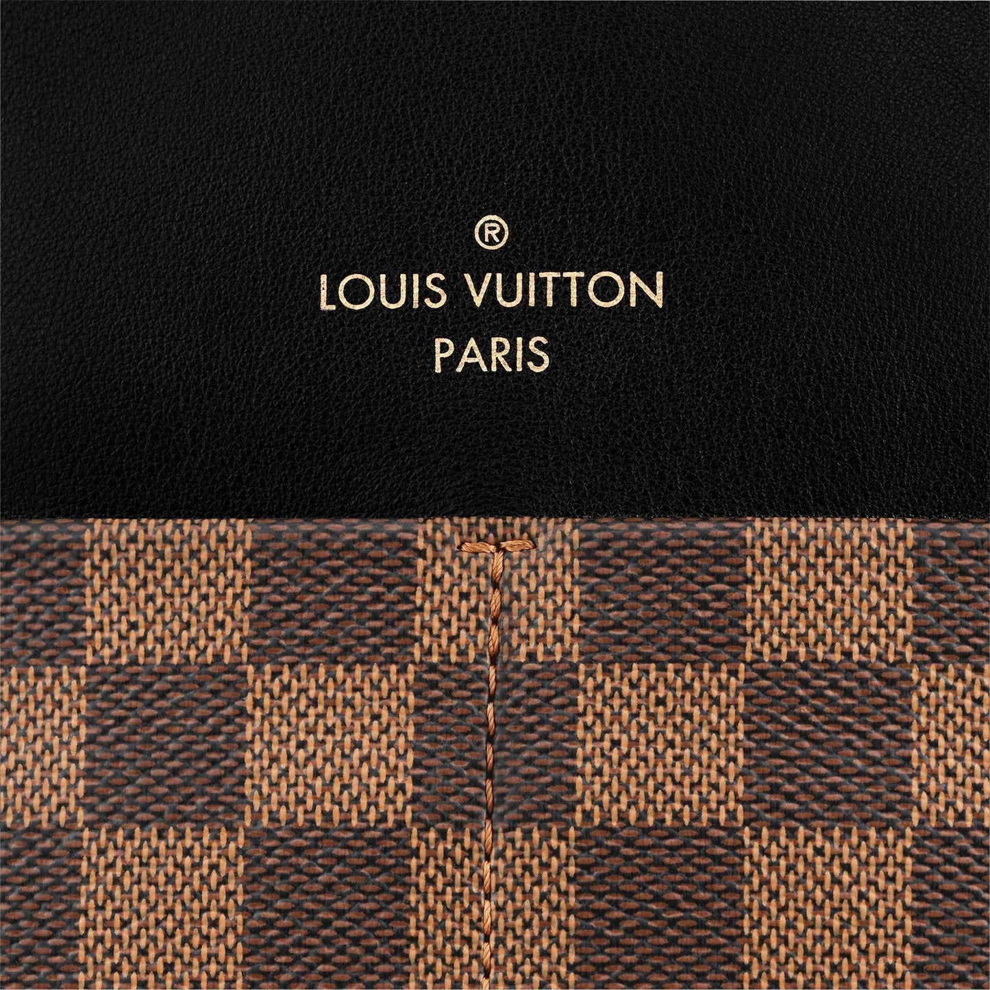 Louis Vuitton Maida Hobo Bag Damier Ebene Black