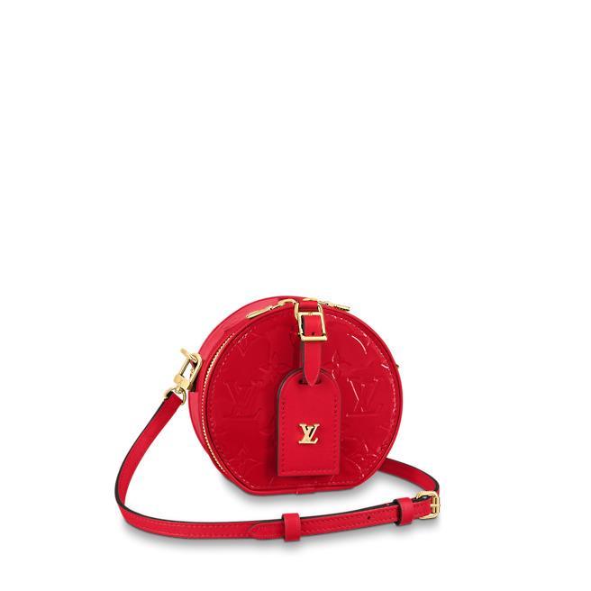 Louis Vuitton MINI BOITE CHAPEAU Louis Vuitton