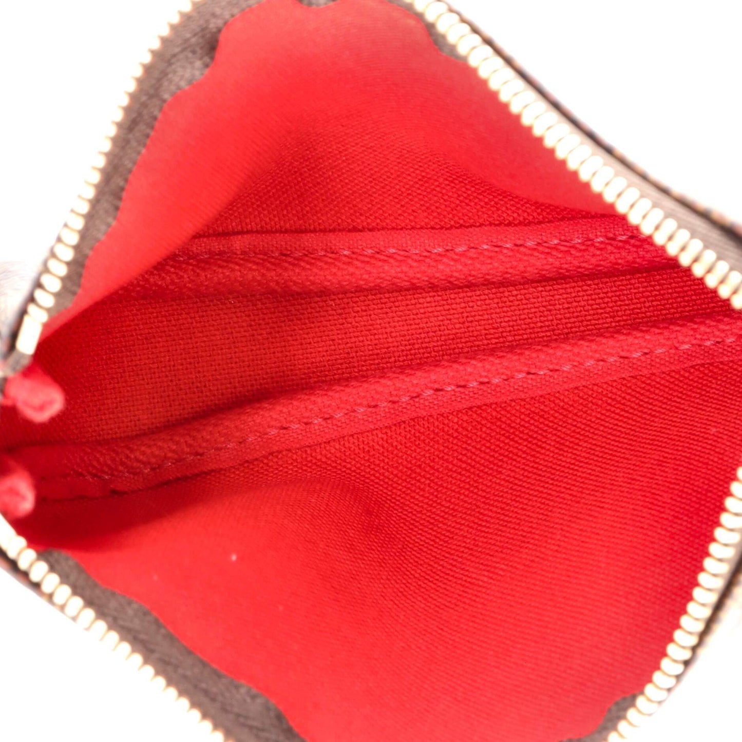 Louis Vuitton Mini Pochette Vivienne Xmas