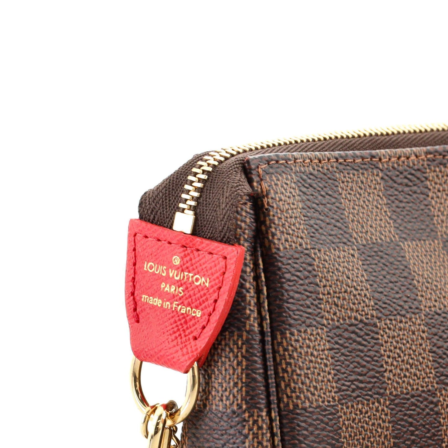 Louis Vuitton Mini Pochette Vivienne Xmas
