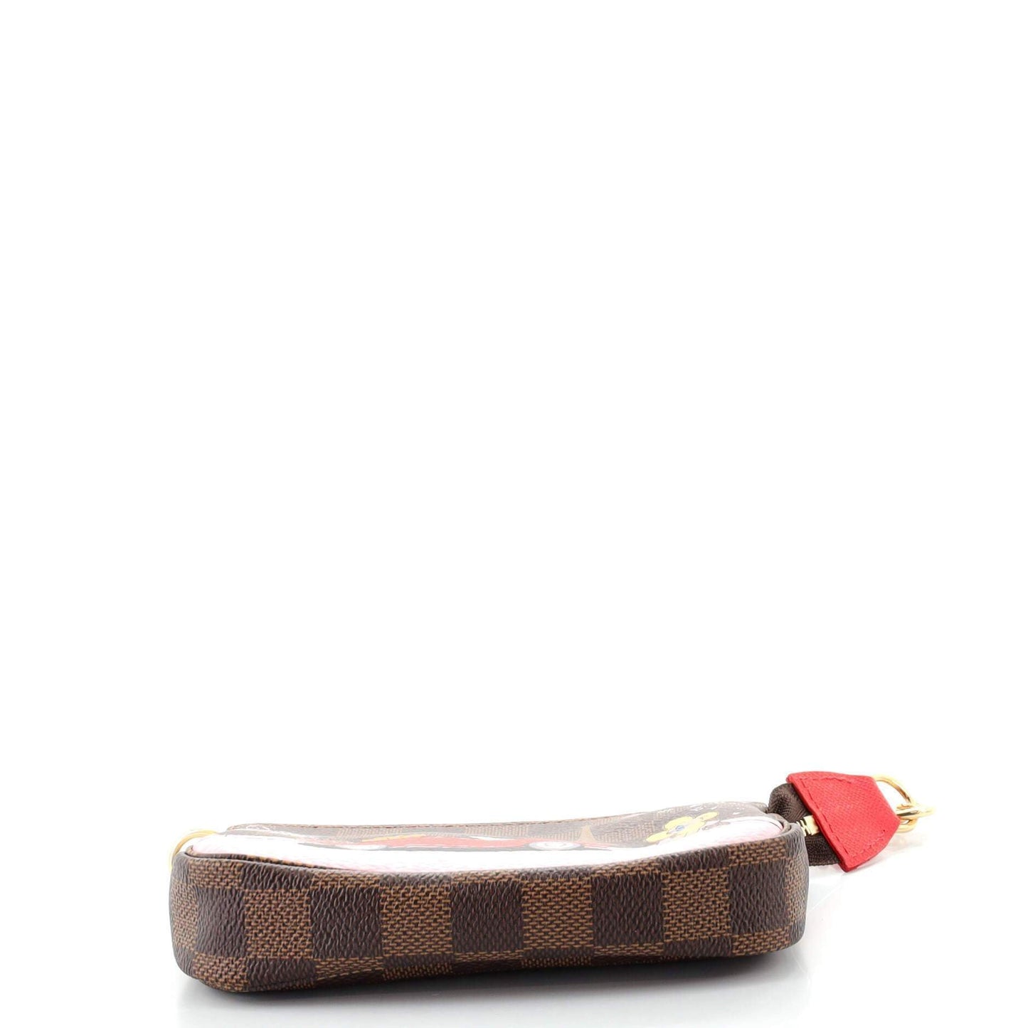 Louis Vuitton Mini Pochette Vivienne Xmas