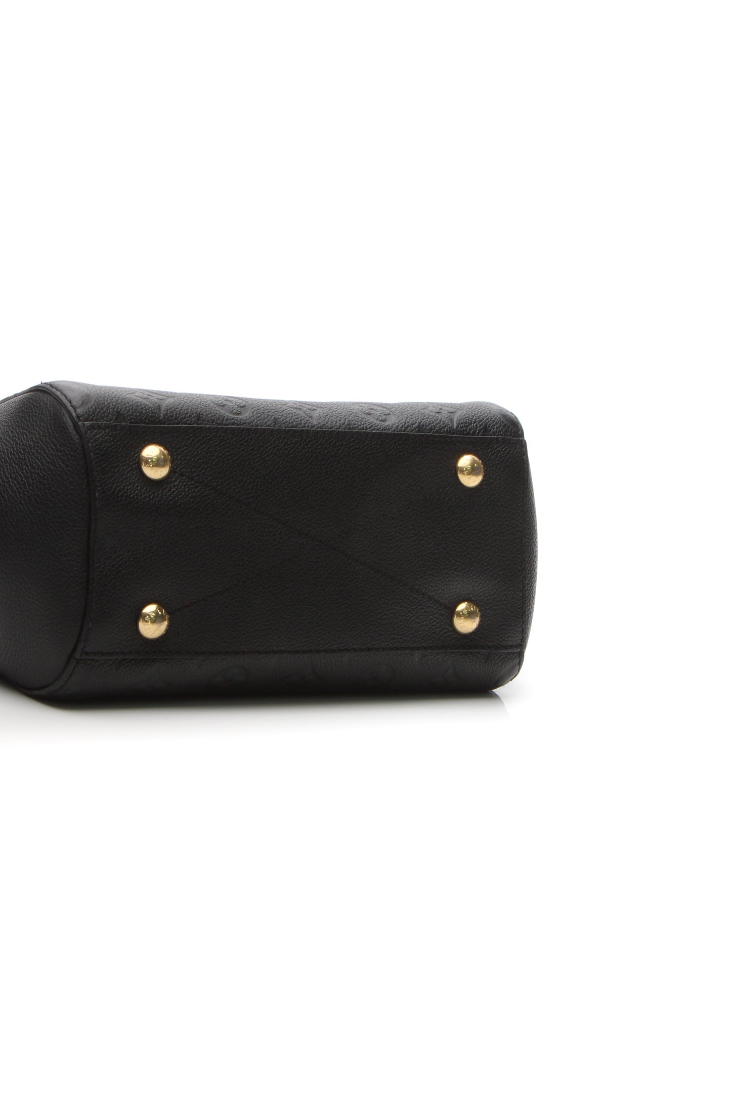 Louis Vuitton Montaigne BB Monogram Empreinte Satchel