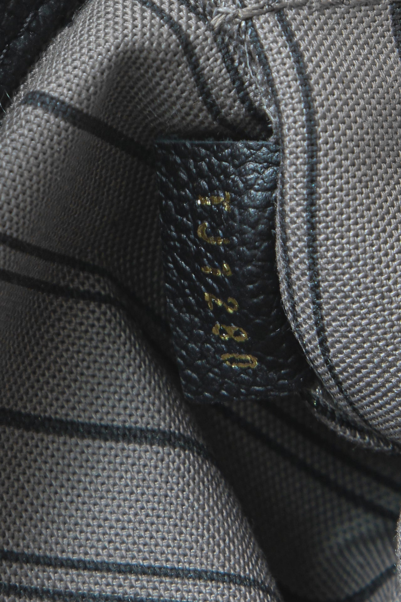 Louis Vuitton Montaigne BB Monogram Empreinte Satchel