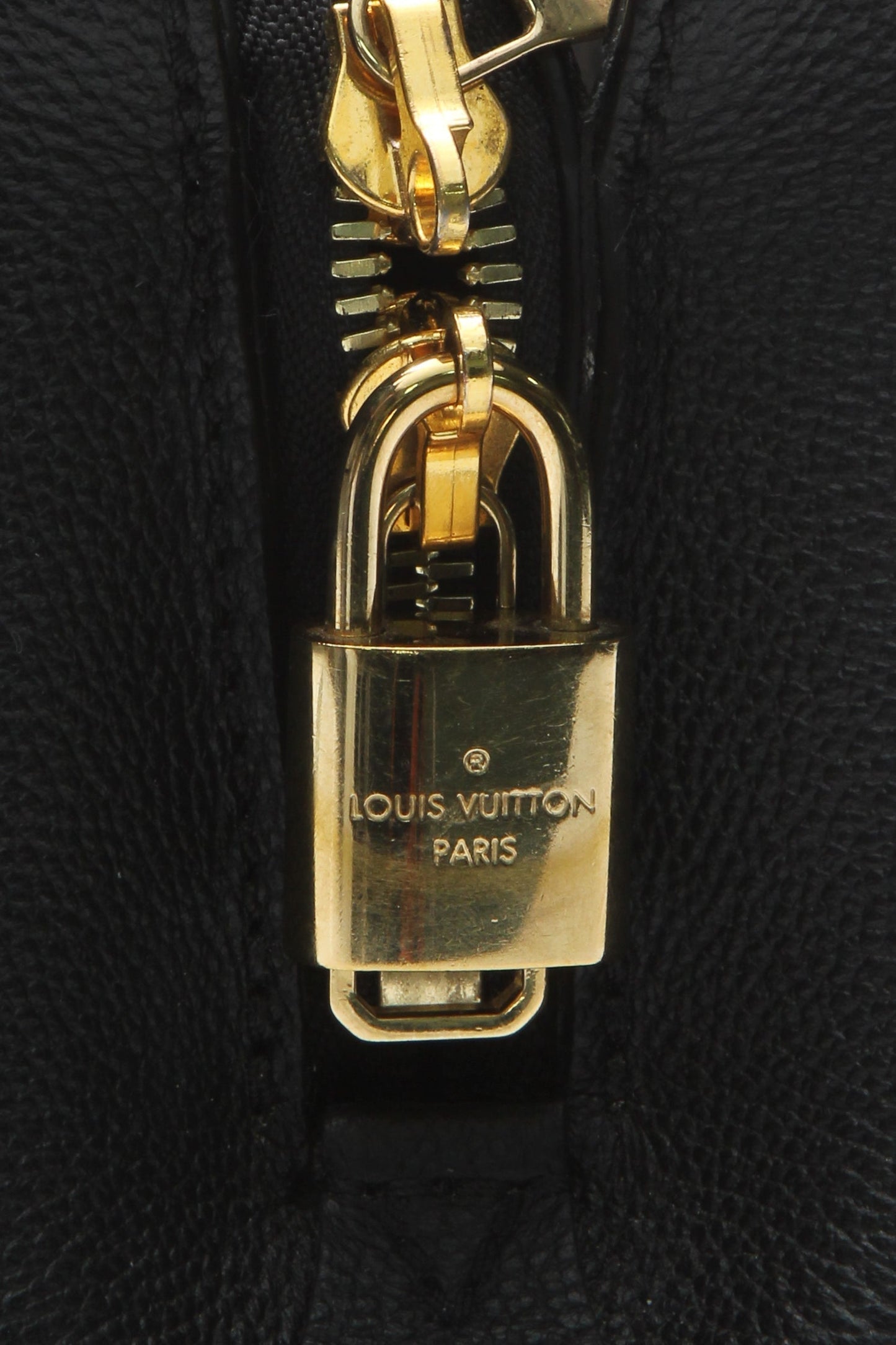 Louis Vuitton Montaigne BB Monogram Empreinte Satchel