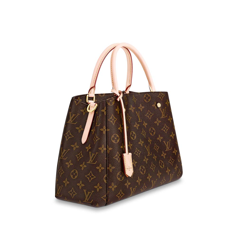 Louis Vuitton Montaigne MM Monogram Tote