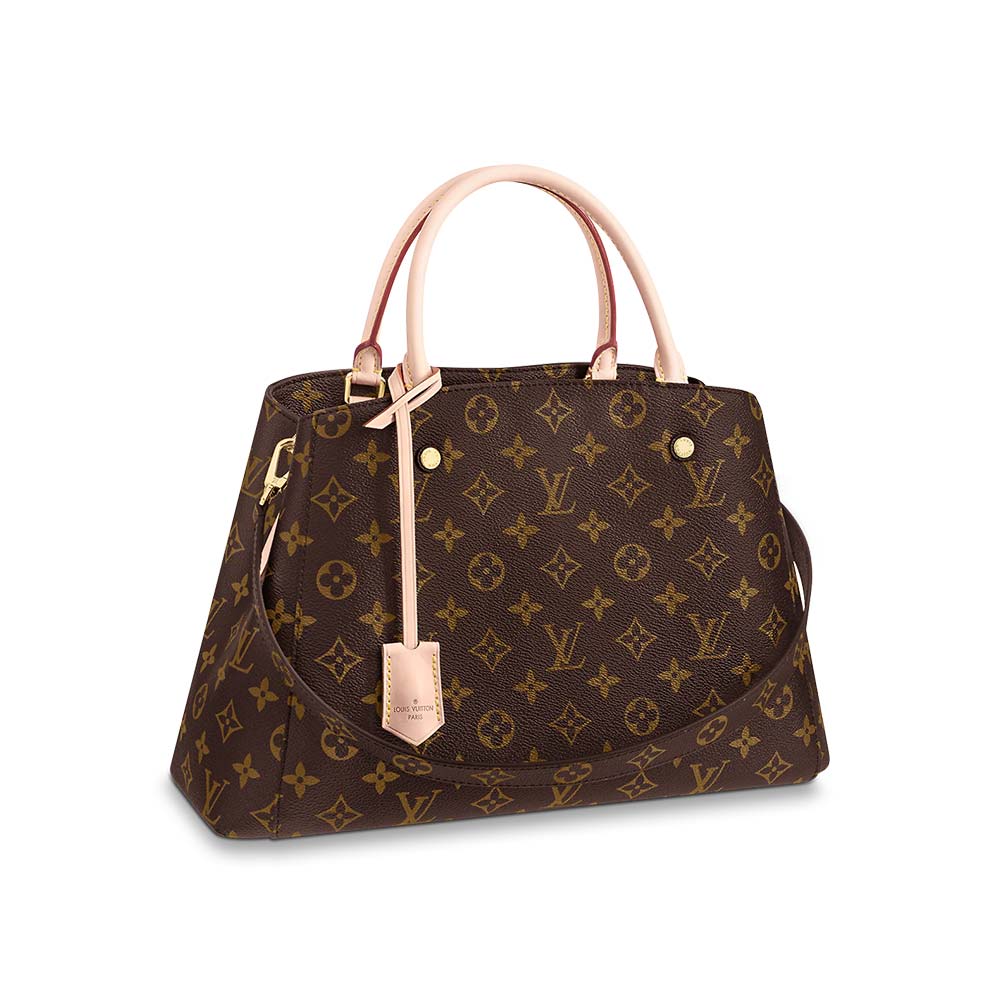 Louis Vuitton Montaigne MM Monogram Tote