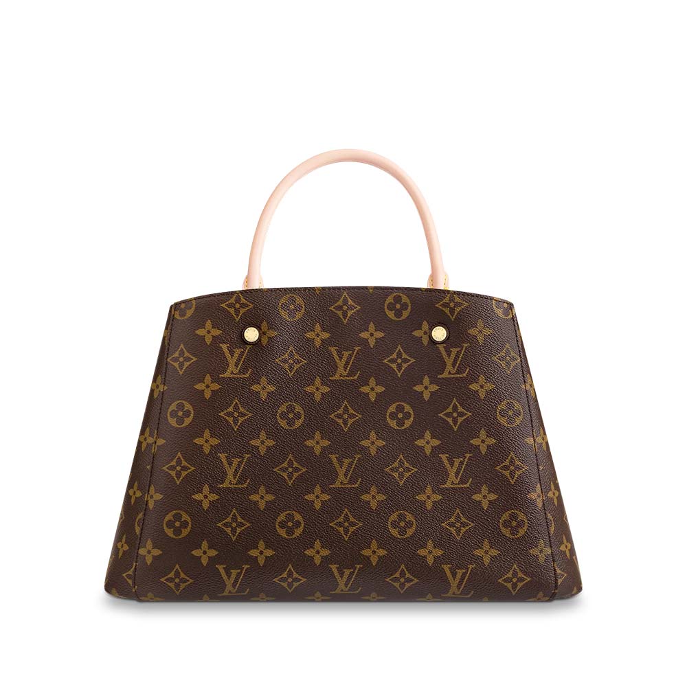Louis Vuitton Montaigne MM Monogram Tote