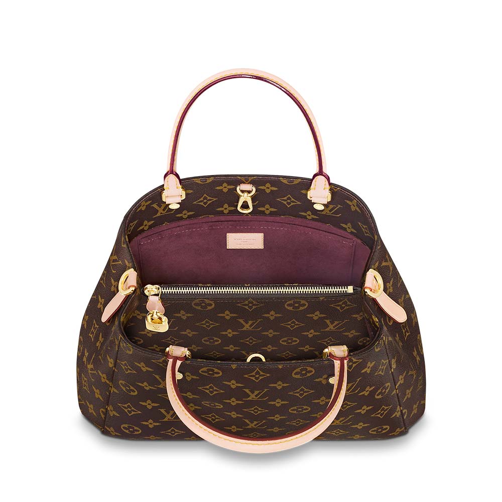 Louis Vuitton Montaigne MM Monogram Tote