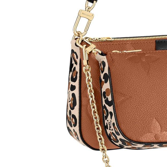 Louis Vuitton Multi Pochette Accessoires Louis Vuitton