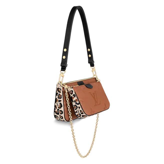 Louis Vuitton Multi Pochette Accessoires Louis Vuitton