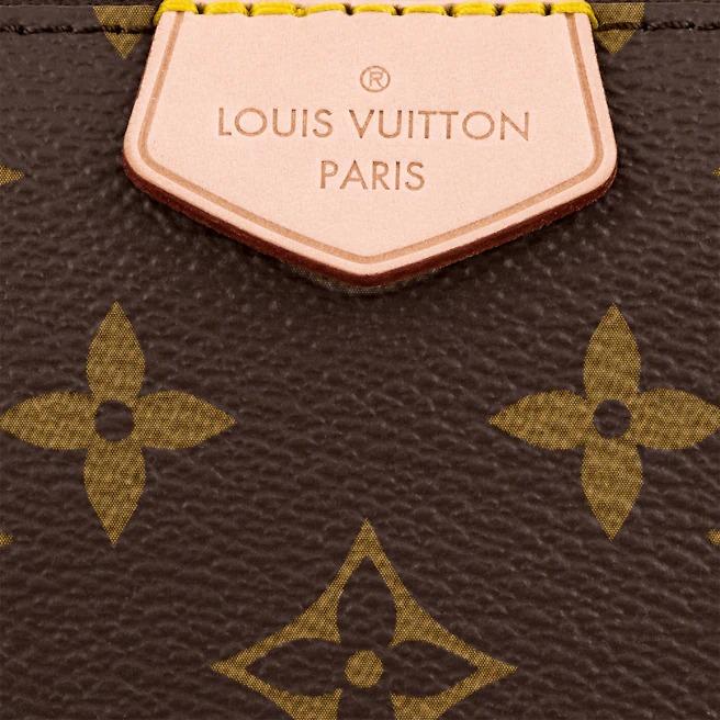 Louis Vuitton Multi Pochette Accessoires Louis Vuitton