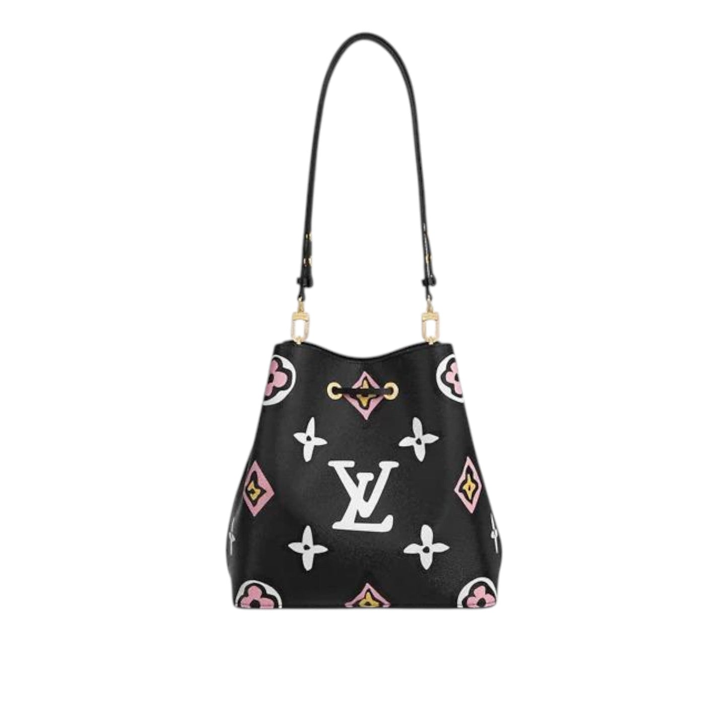 Louis Vuitton NÉONOÉ MM Monogram Coated Canvas