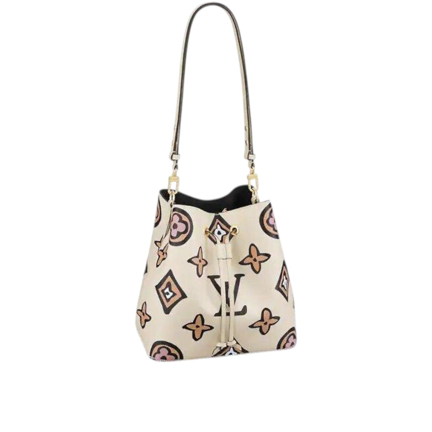 Louis Vuitton NÉONOÉ MM Monogram Coated Canvas