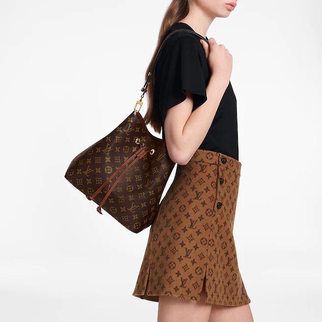 Louis Vuitton NÉONOÉ MM Louis Vuitton