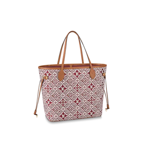 Louis Vuitton Neverfull MM Since 1854 Jacquard Textile