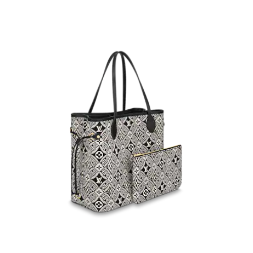 Louis Vuitton Neverfull MM Since 1854 Jacquard Textile