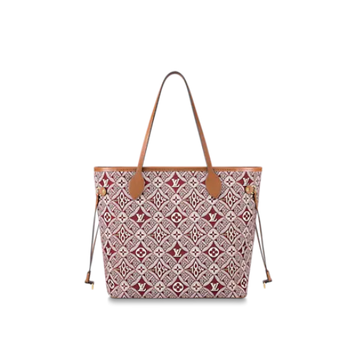 Louis Vuitton Neverfull MM Since 1854 Jacquard Textile