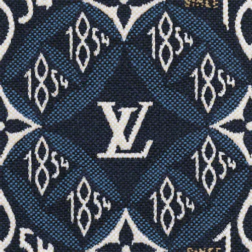 Louis Vuitton Neverfull MM Since 1854 Jacquard Textile
