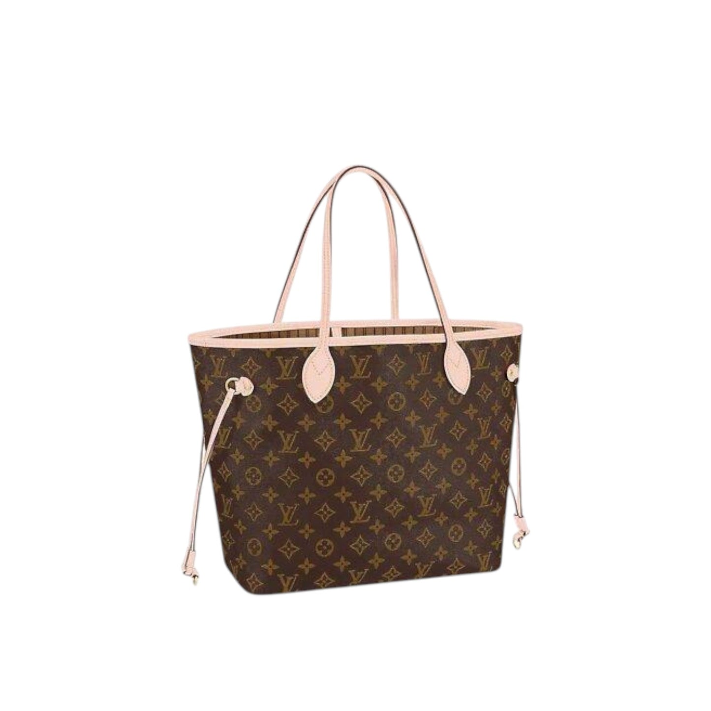 Louis Vuitton Neverfull MM Monogram Coated Canvas