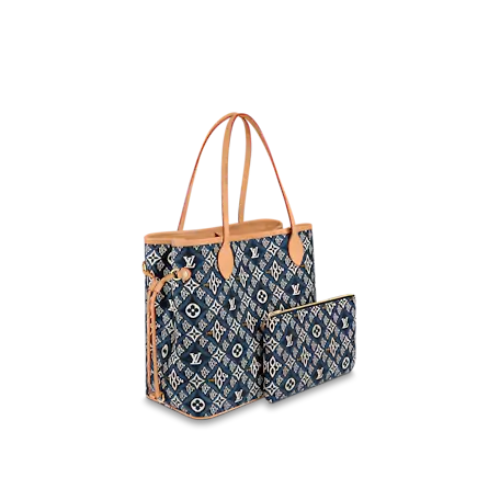 Louis Vuitton Neverfull MM Since 1854 Jacquard Textile