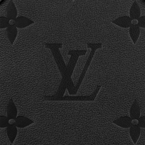 Louis Vuitton Neverfull MM Wild at Heart Monogram Empreinte Tote