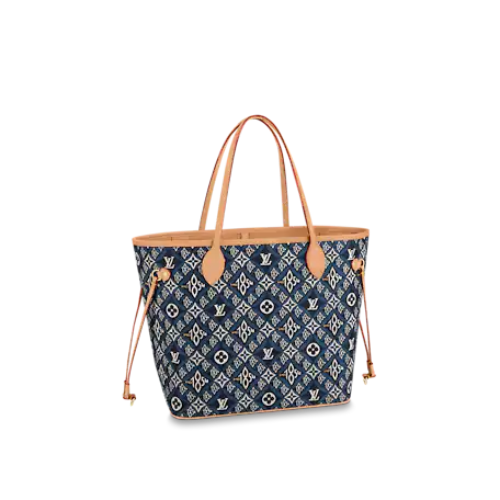 Louis Vuitton Neverfull MM Since 1854 Jacquard Textile