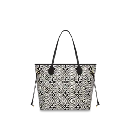 Louis Vuitton Neverfull MM Since 1854 Jacquard Textile