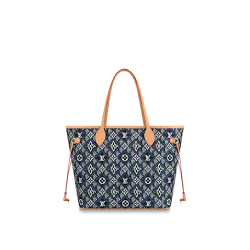 Louis Vuitton Neverfull MM Since 1854 Jacquard Textile