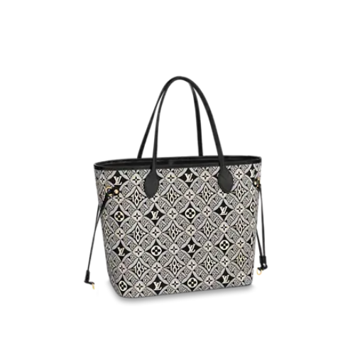 Louis Vuitton Neverfull MM Since 1854 Jacquard Textile