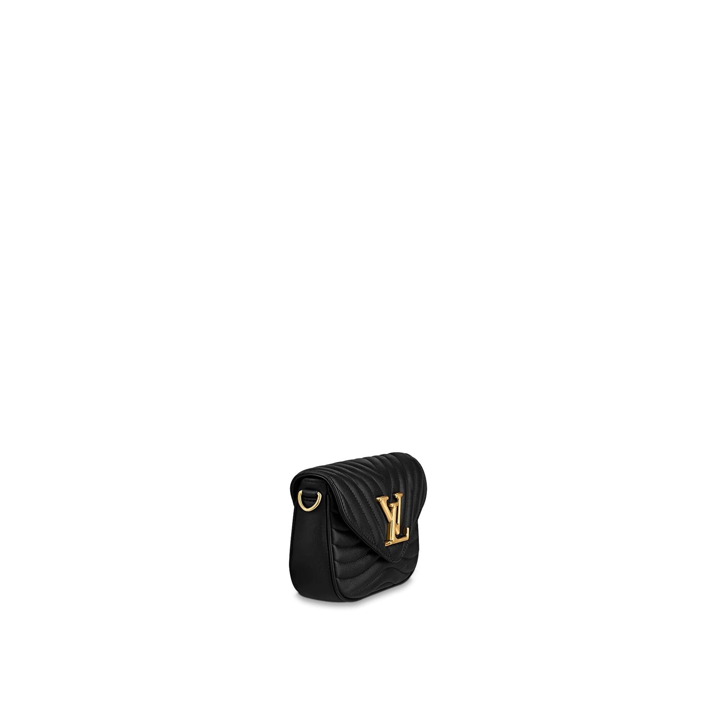 Louis Vuitton New Wave Multi Pochette Black