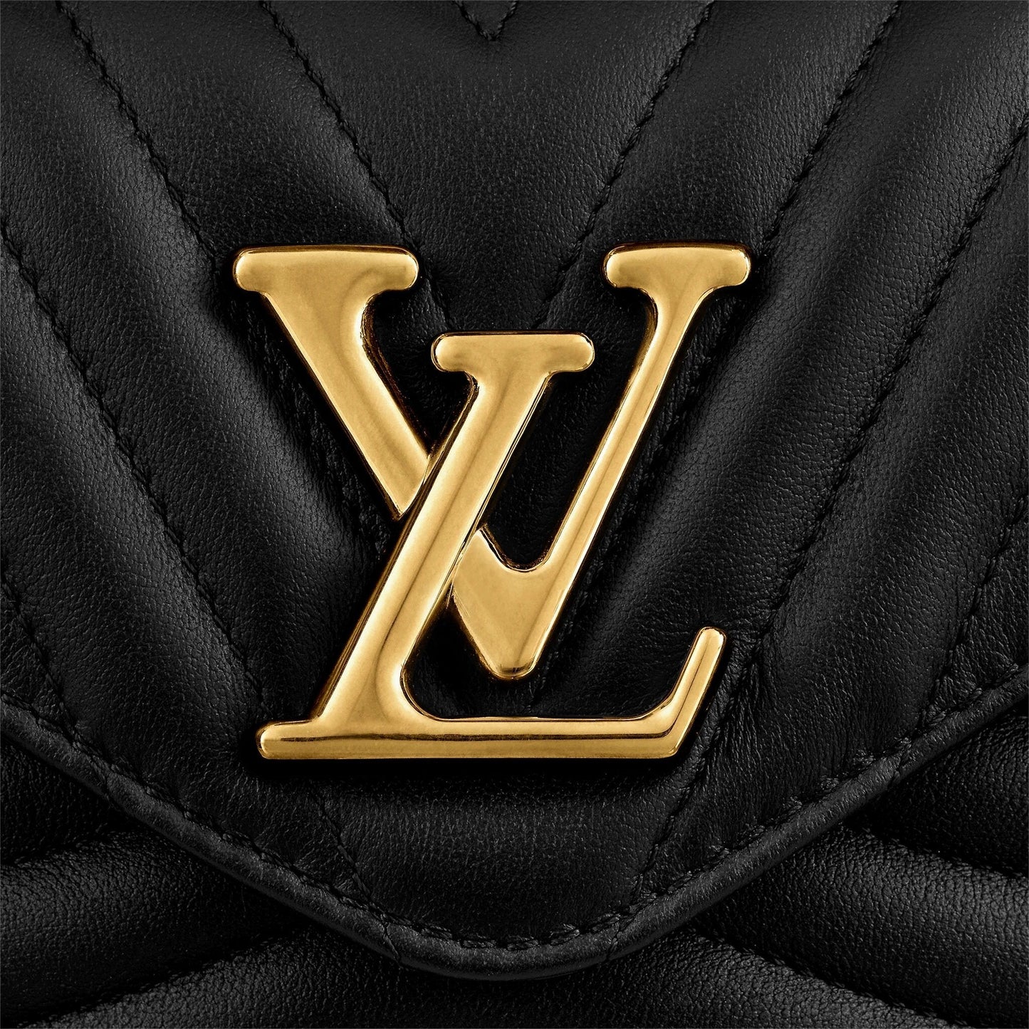 Louis Vuitton New Wave Multi Pochette Black