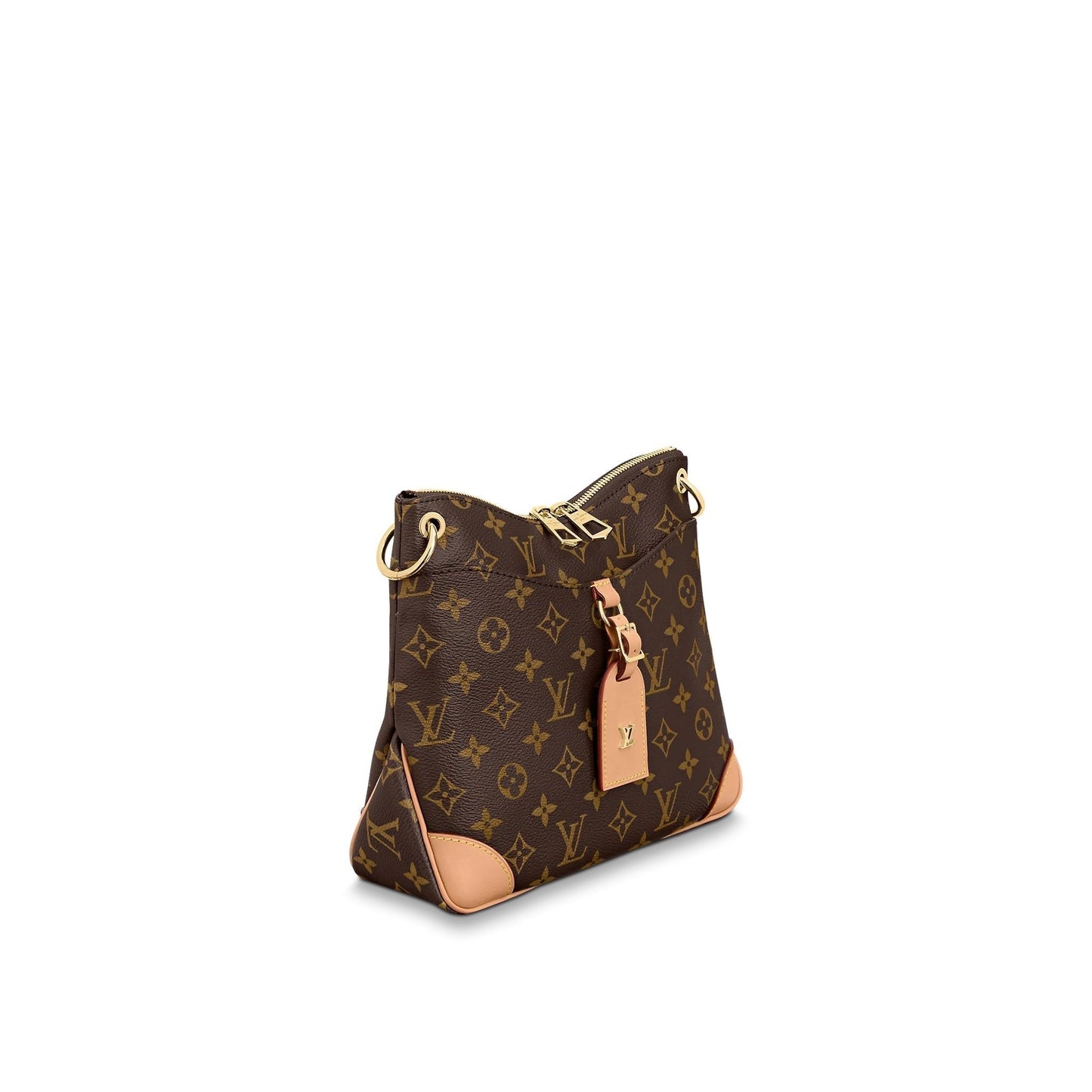 Louis Vuitton Odéon PM Monogram Crossbody Bag