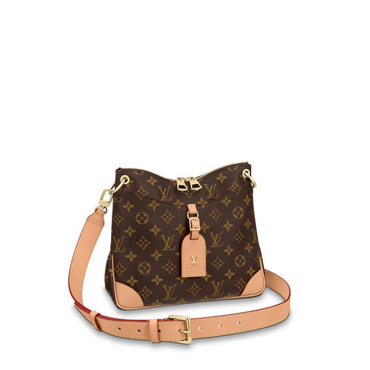 Louis Vuitton Odéon PM Monogram Crossbody Bag