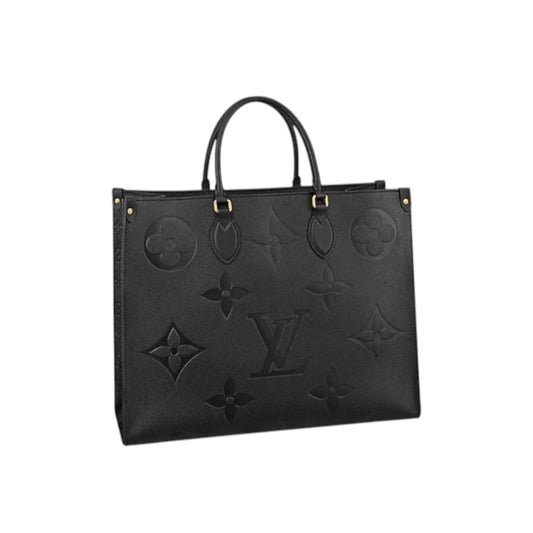 Louis Vuitton OnTheGo GM Black