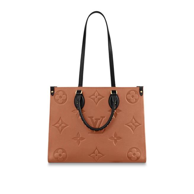 Louis Vuitton Onthego MM Wild at Heart Louis Vuitton
