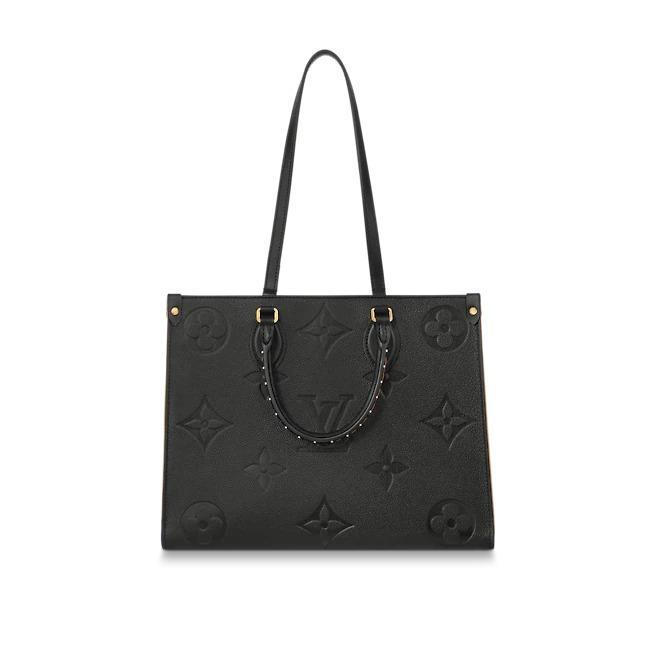 Louis Vuitton Onthego MM Wild at Heart Louis Vuitton