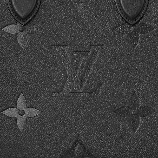 Louis Vuitton Onthego MM Wild at Heart Louis Vuitton