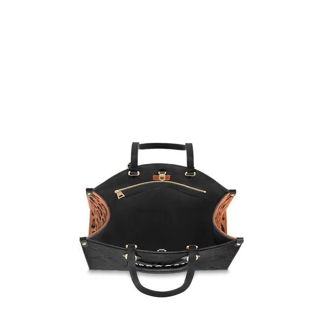 Louis Vuitton Onthego MM Wild at Heart Louis Vuitton