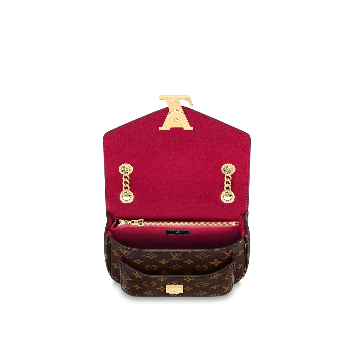 Louis Vuitton Passy Monogram Handbag Louis Vuitton