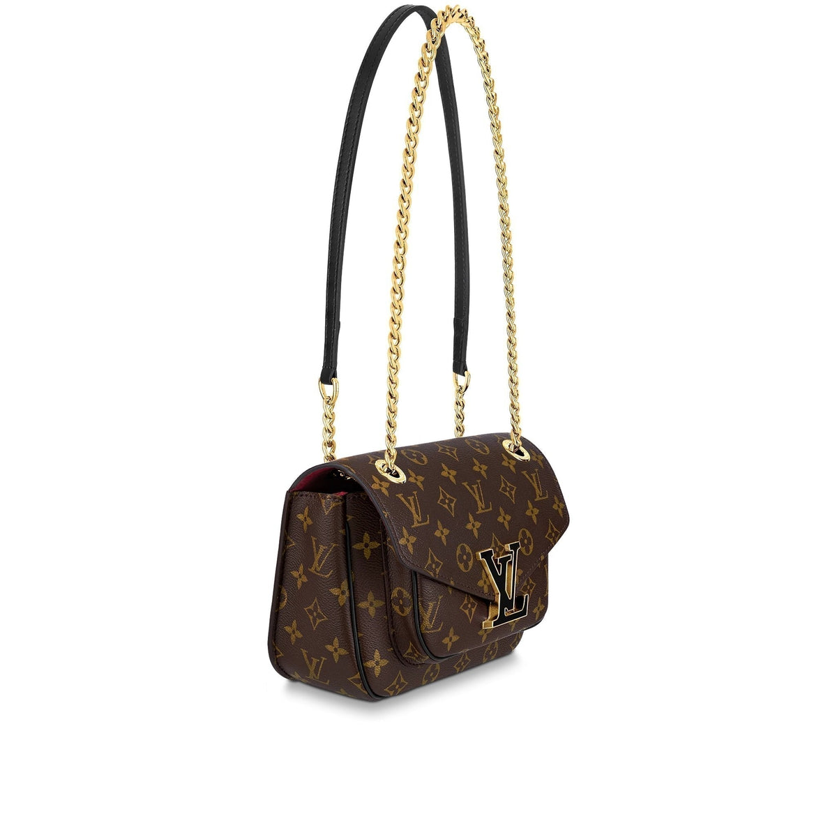 Louis Vuitton Passy Monogram Handbag Louis Vuitton