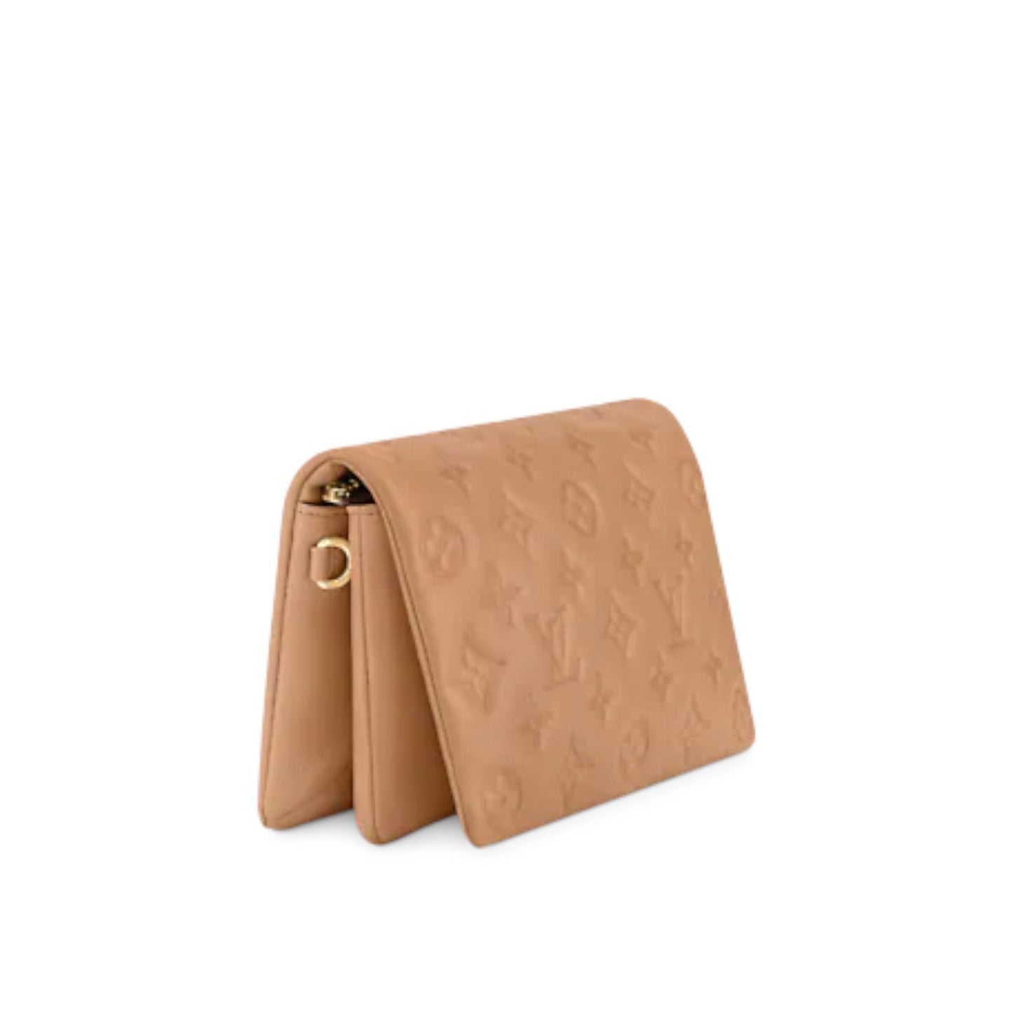 Louis Vuitton Pochette Coussin Camel