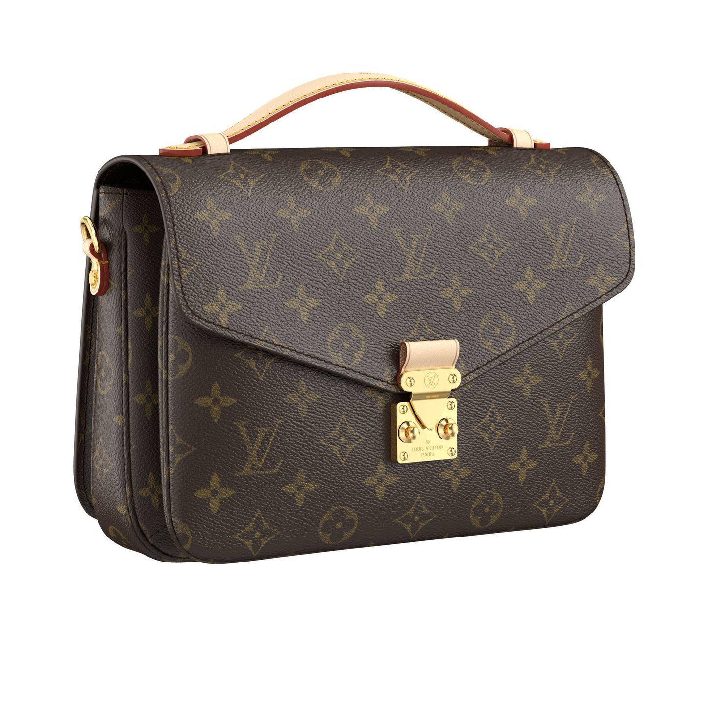 Louis Vuitton Pochette Metis Monogram Bag