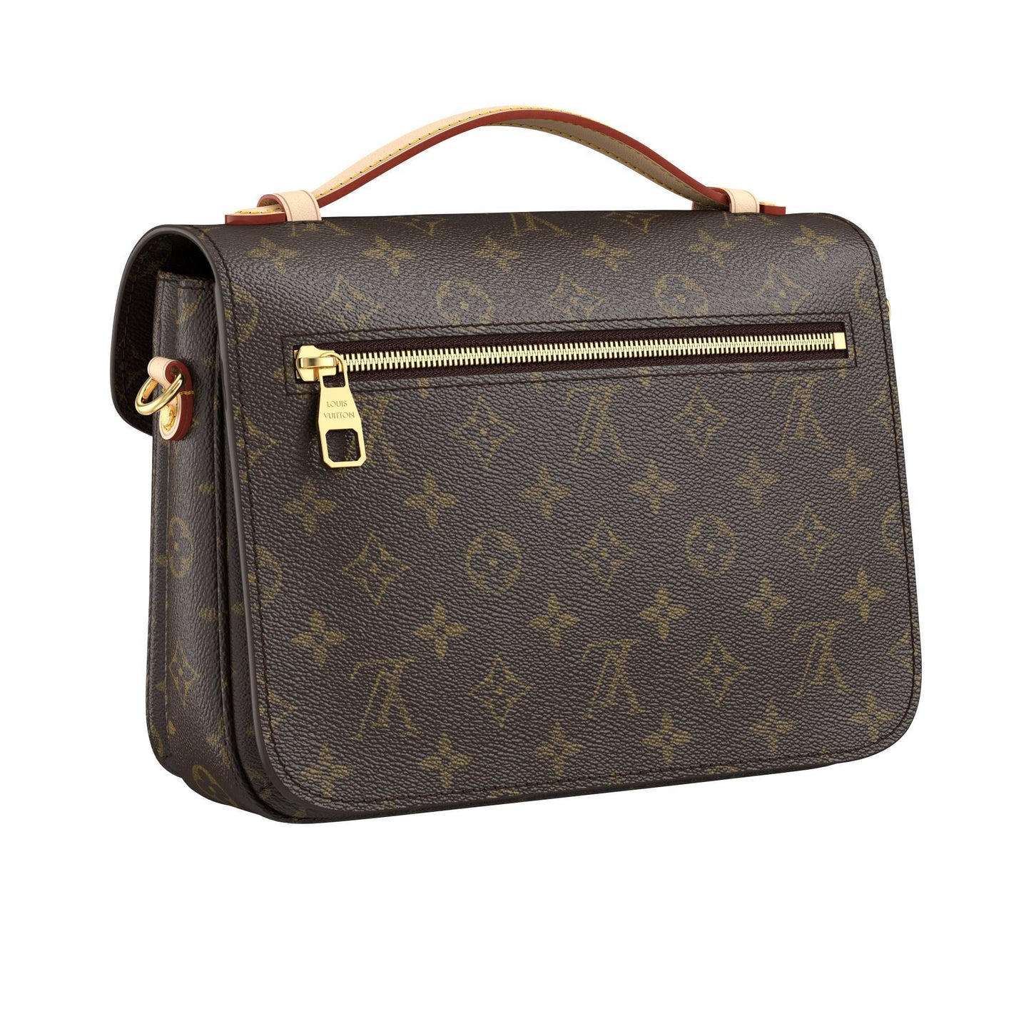 Louis Vuitton Pochette Metis Monogram Bag