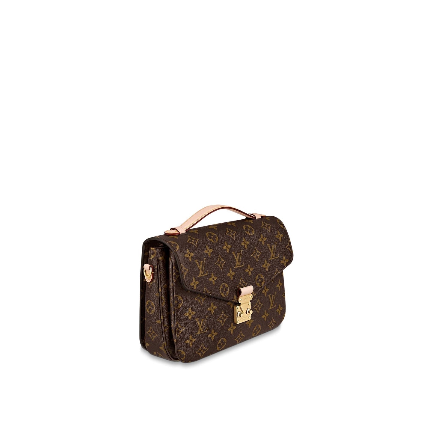 Louis Vuitton Pochette Metis Monogram Satchel