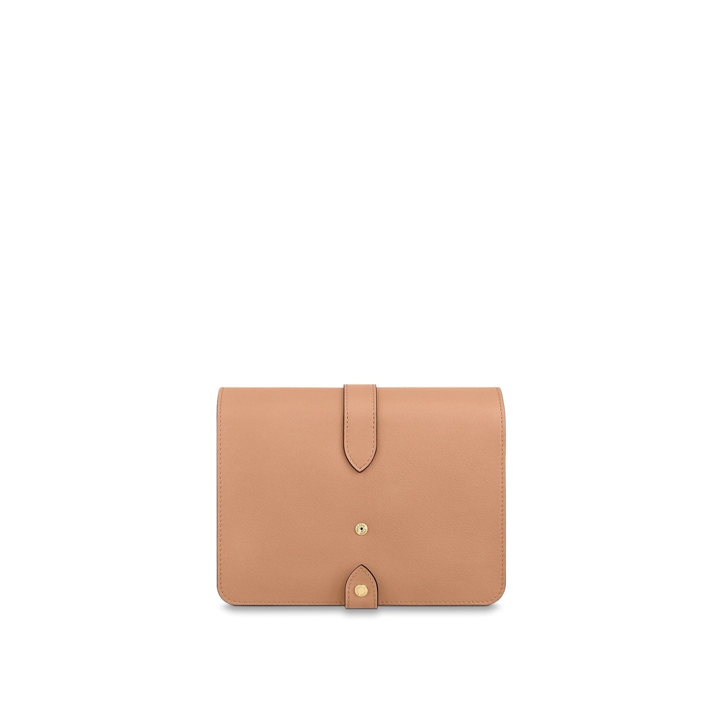 Louis Vuitton Rendez-Vous Calfskin Camel Brown Handbag