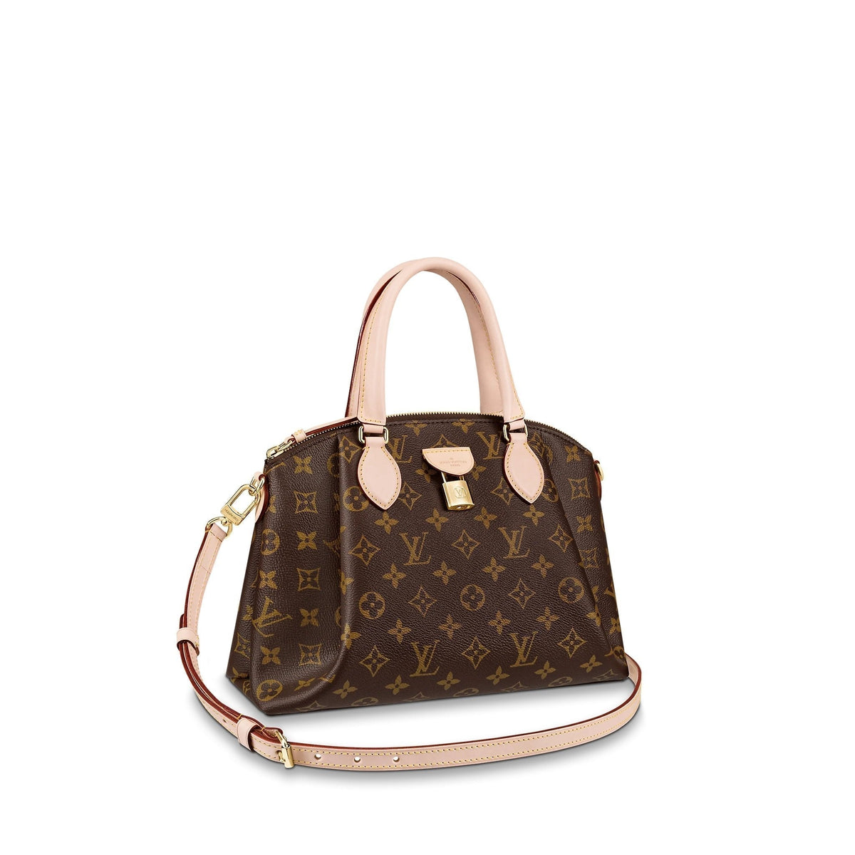 Louis Vuitton Rivoli PM Monogram Canvas Louis Vuitton