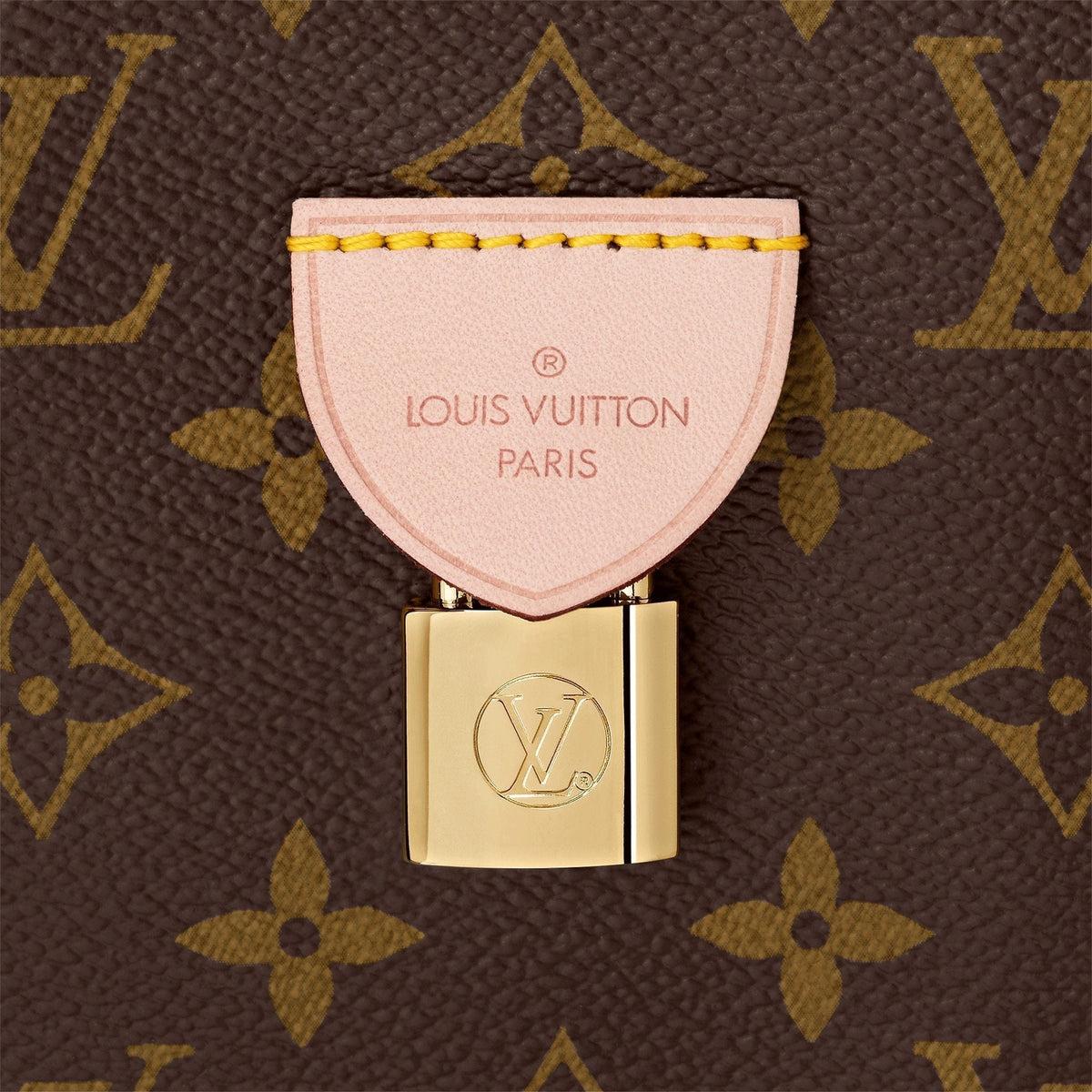 Louis Vuitton Rivoli PM Monogram Canvas Louis Vuitton