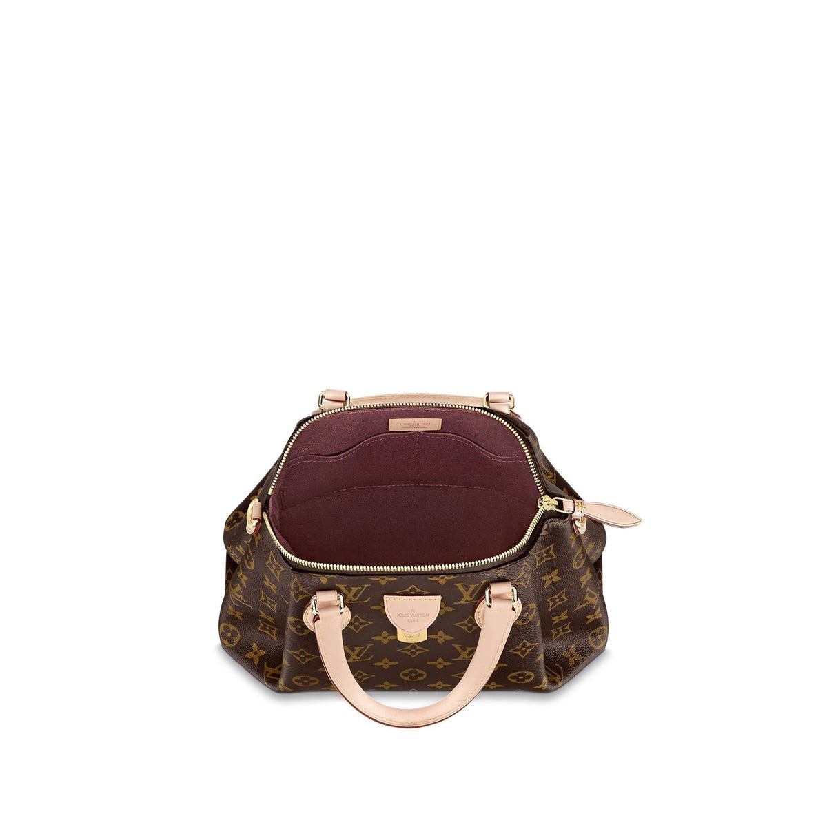 Louis Vuitton Rivoli PM Monogram Canvas Louis Vuitton
