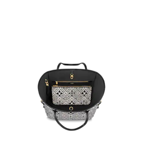 Louis Vuitton Neverfull MM Since 1854 Jacquard Textile