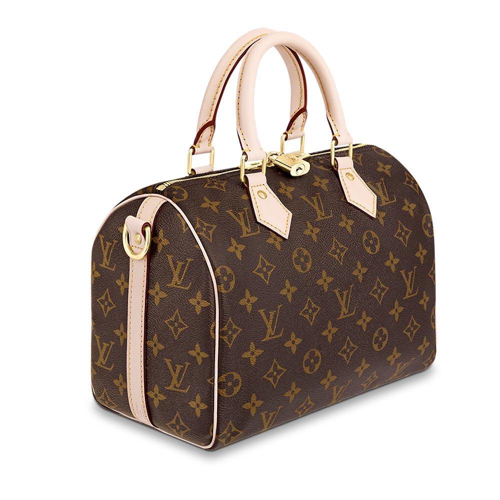 Louis Vuitton Speedy Bandouliere 25